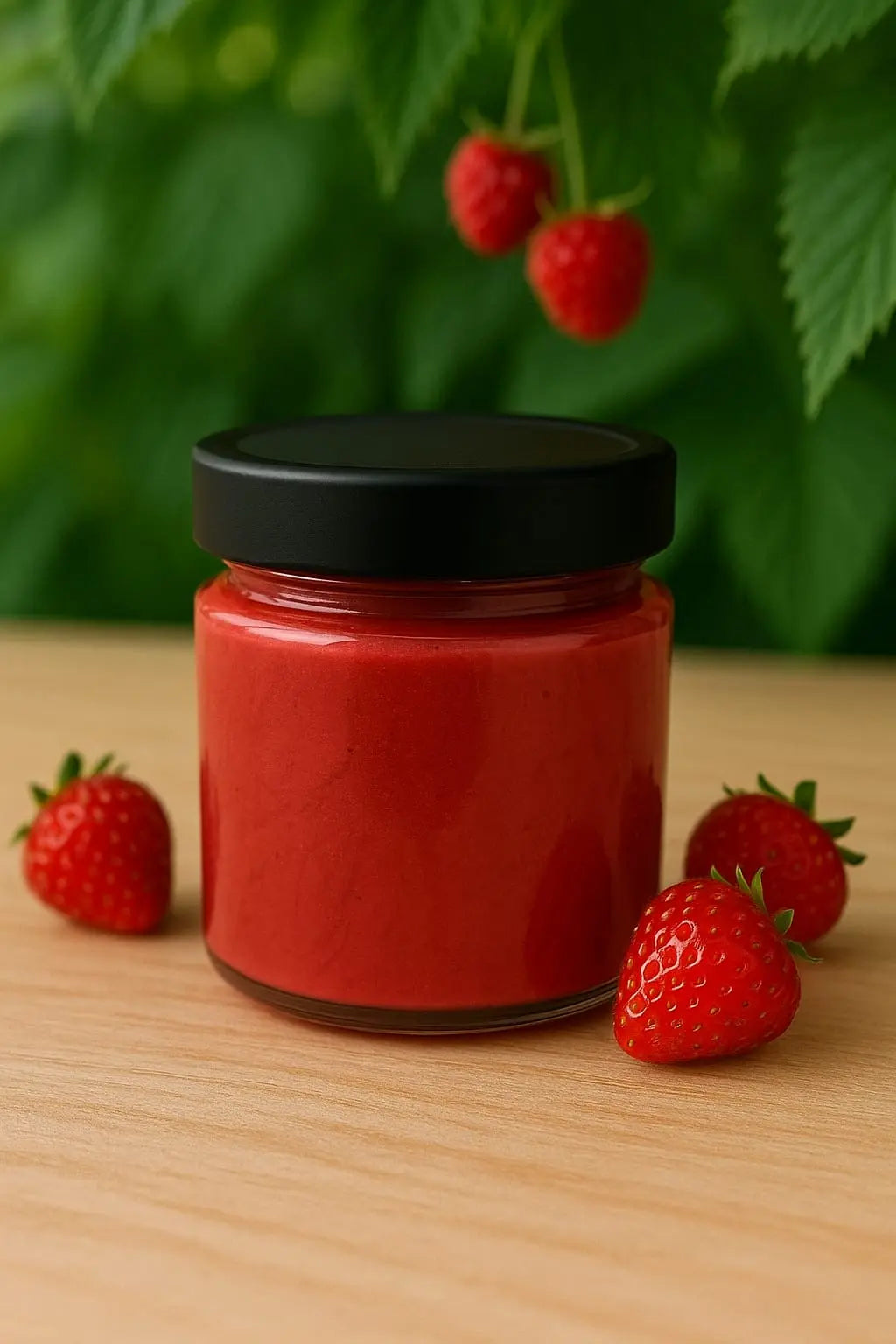 Miel Fraise MielDelixir