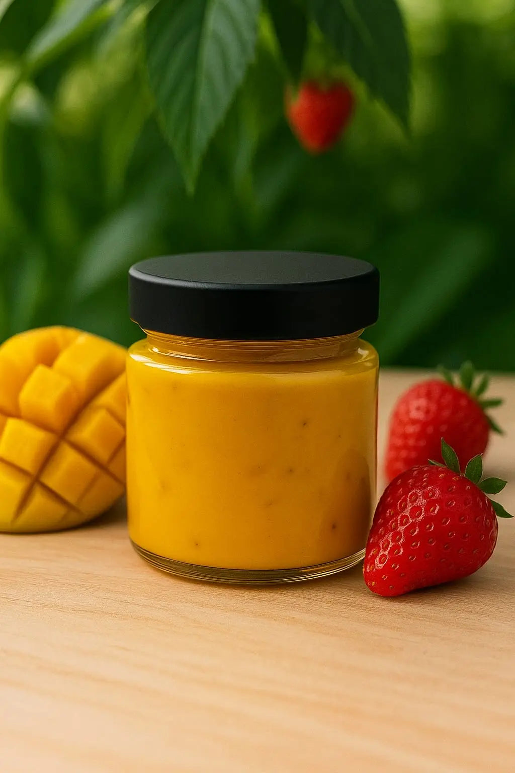 Miel Mangue Fraise MielDelixir